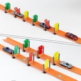 thumbnail image 3 of Spinning Gate compatible con pistas de carreras Hot Wheels (6 unidades), 3 of 6