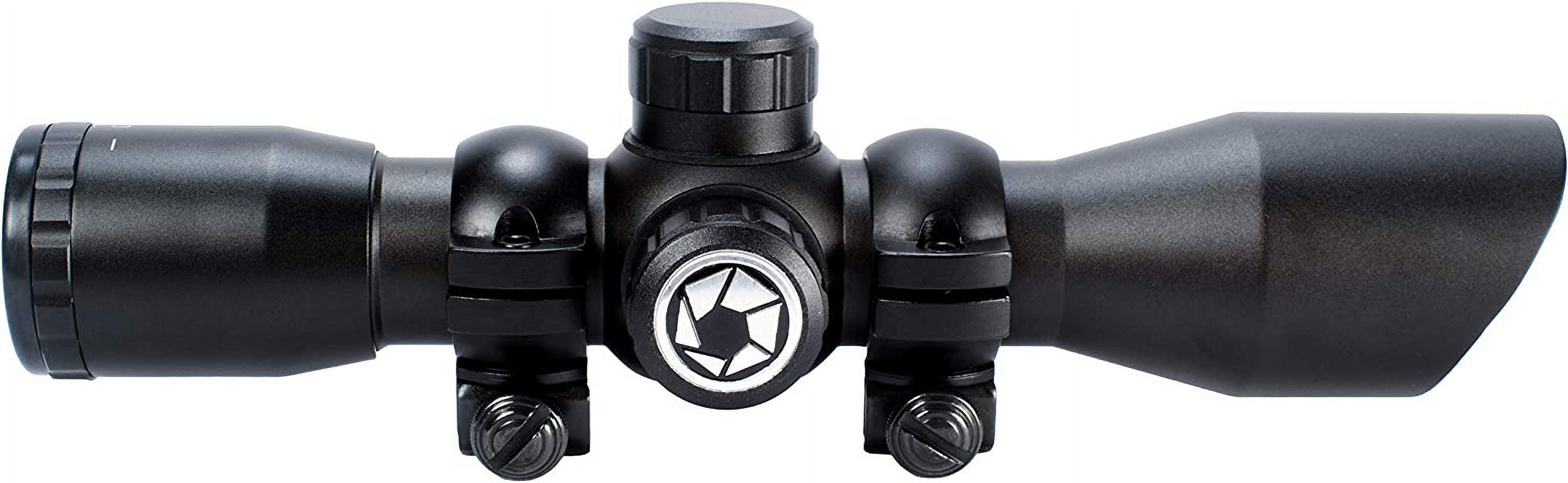 Barska AC13490 4x32mm Plinker-22 with Rings 30/30