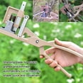 thumbnail image 2 of TFixol SK5 Blade Household Garden Grafting Tool Accessory Max 20mm Diameter Fruit Tree Branch Cutter Part Professional Pruning Shears Practical Cutting Device Fitting, 2 of 7