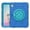 Blue, variant on Dteck Rugged Case for iPad 11-inch (A16) 2025/ iPad 10th Generation 10.9-inch 2022,Heavy Duty 3-Layer Protection Case Shockproof Hand Grip Kickstand Cover for iPad 10th/11th Gen,Black