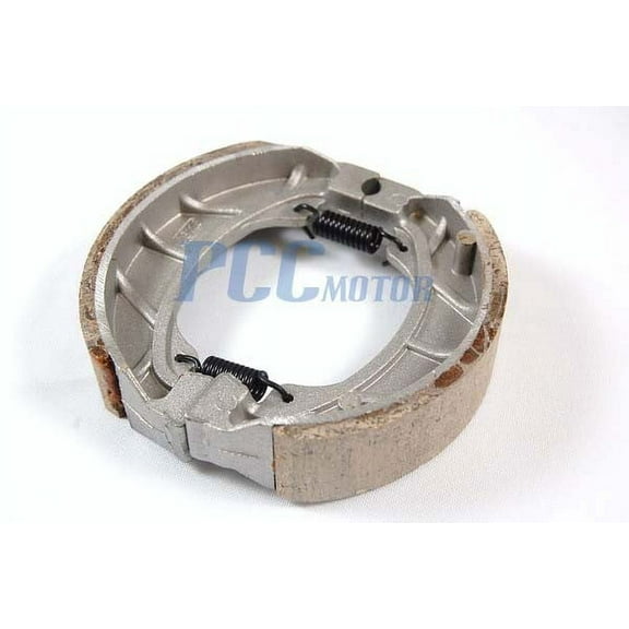 REAR DRUM BRAKE SHOES PAD GY6 50CC 125CC 150CC MOPED SCOOTER 125MM BP12
