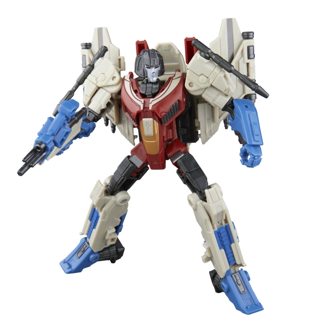 Transformers Toys Studio Series Transformers One Starscream 4.5” Action Figure, 8+