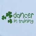 thumbnail image 2 of CafePress - Irish Dancer In Training Infant Bodysuit - Baby Light Bodysuit, Size Newborn - 24 Months, 2 of 4