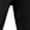 Black, variant on UZMOG Black Pants for Women, Summer Casual Wide Leg Pants Women Palazzo Linen Pants Beach Work Trousers