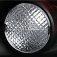 thumbnail image 5 of AKKON - For 1999-2002 Mitsubishi Mirage Black Altezza JDM Tail Light Lamp Left+Right Pair Replacement, 5 of 6