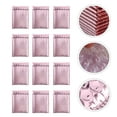 thumbnail image 1 of SHOWERORO 12 Pcs Pochettes à Bulles Enveloppes à Bulles Roses Imperméables pour Transport, 1 of 2