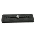 thumbnail image 2 of Camera QR Plate, CNC Aluminium Alloy Quick Release Plate Wear Resistant  For Camera Tripod Ball Head, 2 of 8