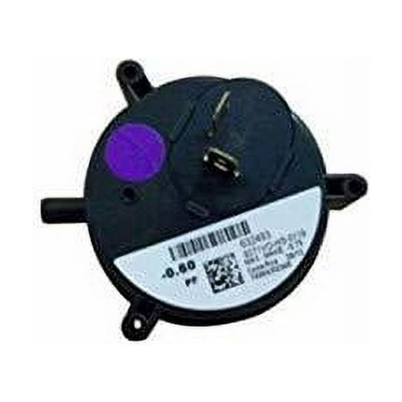 Nordyne 632493R - Pressure Switch 0.60 C