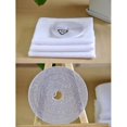 thumbnail image 4 of Ventana antimosquitos Ventana de insectos Mosquitera Malla de protección contra mosquitos Agarre de enclavamiento Cortina de ventana Cinta de gancho autoadhesiva DIY Adepaton LN-1184, 4 of 8