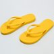 thumbnail image 4 of Zapatillas de Suela Suave Zapatillas de Color Sólido Interiores de Verano de la Pareja de la Moda de los Hombres Y las Mujeres con Goma Impermeable, Calzado de Casa Transpirable para Diario, 4 of 6