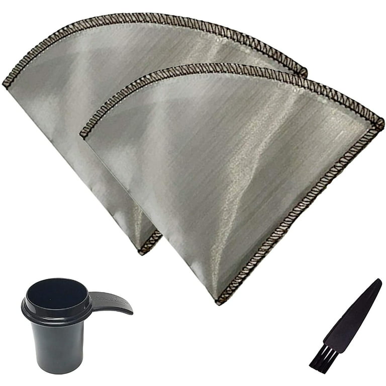 Foldable Pour Over Coffee Maker Cone FLAT PACK Portable V60 Pour
