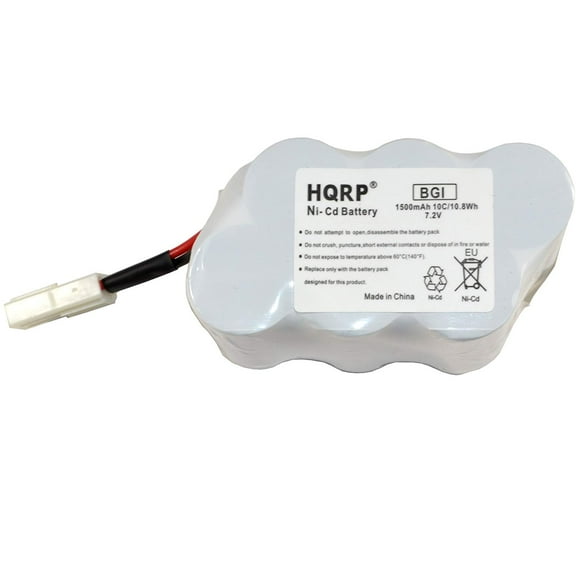 HQRP Battery for Bissell 28806 Perfect Sweep Turbo Cordless Carpet & Floor Sweeper Vac Vacuum Cleaner   HQRP Coaster