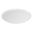 thumbnail image 1 of Fineline Settings 7401-WH White Supreme 14'' Round Tray, 1 of 1