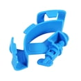 thumbnail image 1 of Water Pipe Fixing Clip, Water Pipe Rack Fish  Aquarium Replacement Water Pipe Fixing Clips with Aquarium Filtered Water Hose Rack for Cleaning Changing Water in Fish, 1 of 8