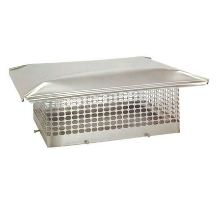 Forever 5 8 Spark Arrestor Cap 17 X 17 Walmart Com