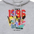 thumbnail image 3 of Hey Arnold! - Since 96 - Men's Pullover Hooded Fleece Sweatshirt, 3 of 5