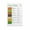 Framed, variant on 7 Types of Vegan Protein Sources Chart Poster Canvas Painting Wall Art Poster for Bedroom Living Room Decor poster