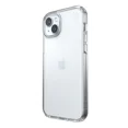 thumbnail image 3 of Speck Presidio Perfect Clear Case for Apple iPhone 15 Plus / iPhone 14 Plus Clear, 3 of 4