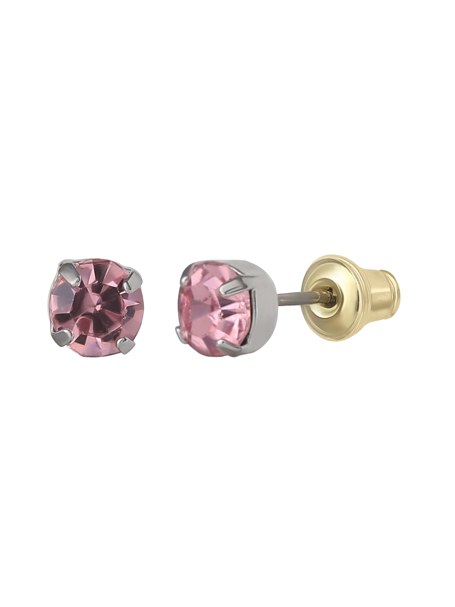 Celebrity Pink Women's Bow & Heart Earring Set - 3 Pairs