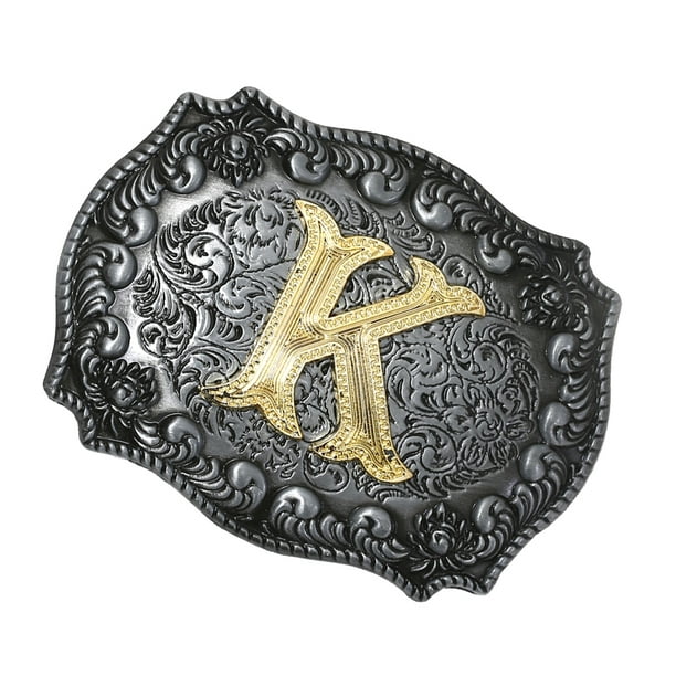 Fashion Animal Belt Buckle for Men Western Style Fishing Belt Buckle