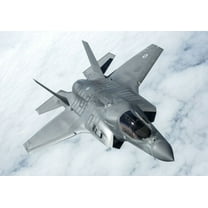 Z Posters F35 Lightning Poster 11in x 17 in 11x17 poster Color Category: Multi, Unframed, Ages: Adults