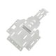 thumbnail image 5 of Protector de chasis RC de acero inoxidable para vehículos RC a escala 1:16. Protección profesional para conducción todoterreno extrema., 5 of 9