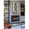 thumbnail image 5 of Marmont Hill 'Pony' by Tori Campisi Painting Print on Wrapped Canvas, 5 of 7