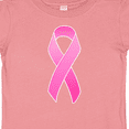 thumbnail image 4 of Inktastic Breast Cancer Pink Awareness Ribbon Boys or Girls Baby T-Shirt, 4 of 5