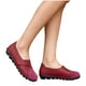 thumbnail image 4 of Zapatos ortopédicos premium para mujer Zapatos cómodos Sandalias romanas informales para mujer Wmkox8yii FOPL2932, 4 of 5
