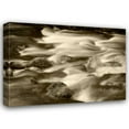 thumbnail image 1 of Vitaly Geyman 24x19 Gallery Wrapped Canvas Wall Art Titled - Sepia Waters V, 1 of 4