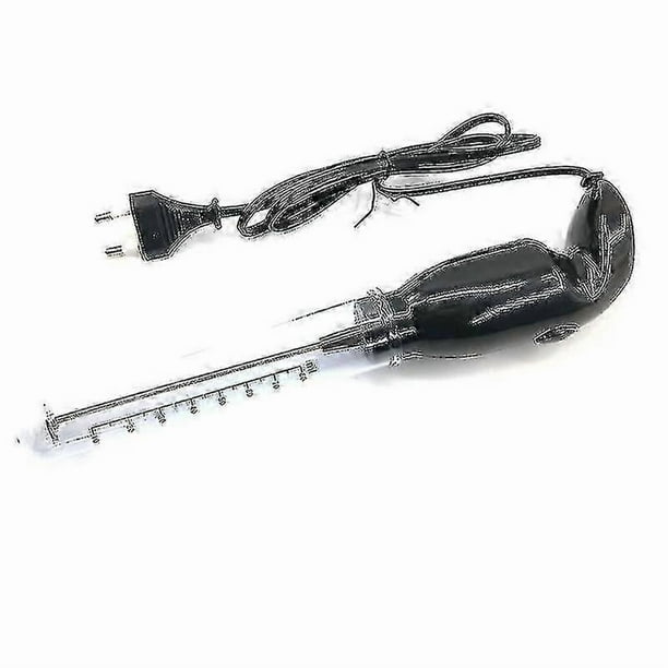 Greek Frappe Maker Electric Hand Mixer Powerful 25w Turbo Frother Whisk 15cm Mixing Wand