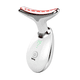 thumbnail image 1 of Masajeador Facial Ultrasónico 5 Es 1 Ems Vibración D/af Belug, Blanco, 1 of 5