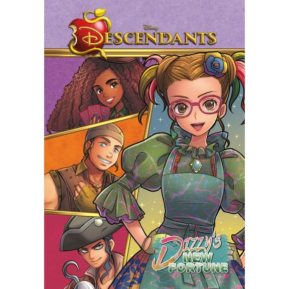 Descendants Dizzy's New Fortune, (Hardcover)