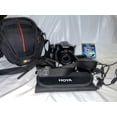 thumbnail image 1 of Panasonic Lumix DMC-FZ300 4K Camera | 12.1MP | 25-600mm Leica Zoom | Box & Bag Included, 1 of 9