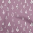 thumbnail image 1 of oneOone Cotton Poplin Twill Light Pink Fabric Tree Craft Projects Decor Fabric Printed By The Yard 56 Inch Wide, 1 of 6