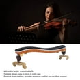 thumbnail image 3 of Violin Shoulder Support, Foldable Violin Shoulder Rest  for 4/4 3/4 Violins, 3 of 7