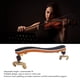 thumbnail image 3 of Soporte Para Hombros De Violín, Soporte De Hombro Para Violín Ajustable En Altura Versátil, Acolchado De Espuma De Madera, Plegable Para Violas De 13 Y 14 Pulgadas, 3 of 7