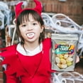 thumbnail image 4 of Fun Flavors Box - Freeze Dried Candy Corn Taffy Crispy Treats, 2 oz, 4 of 6