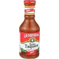 thumbnail image 2 of Pack of 12, La Preferida Hot Salsa Taquera, 16.4 oz, 2 of 6