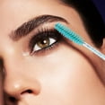 thumbnail image 4 of GIRACOA 200 PCS Disposable Eyelash and Eyebrow Brushes, Crystal Lash Brush, 4 of 7