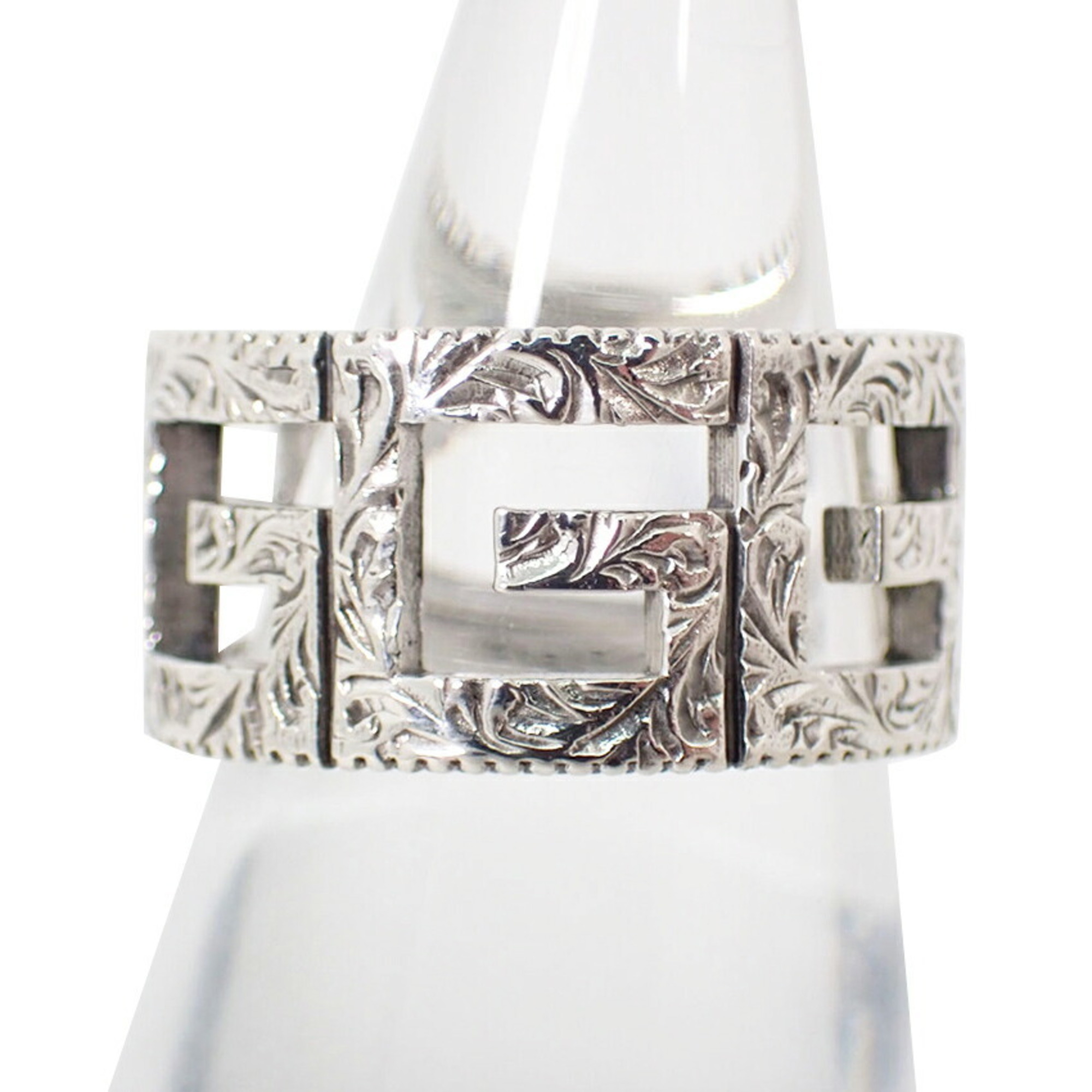Gucci Silver Rings in Rings - Walmart.com