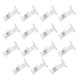 thumbnail image 4 of 15pcs Professional Fish Tank Sucker Clips Feeding Clamps Fish Food Clips for Aquarium, 4 of 6