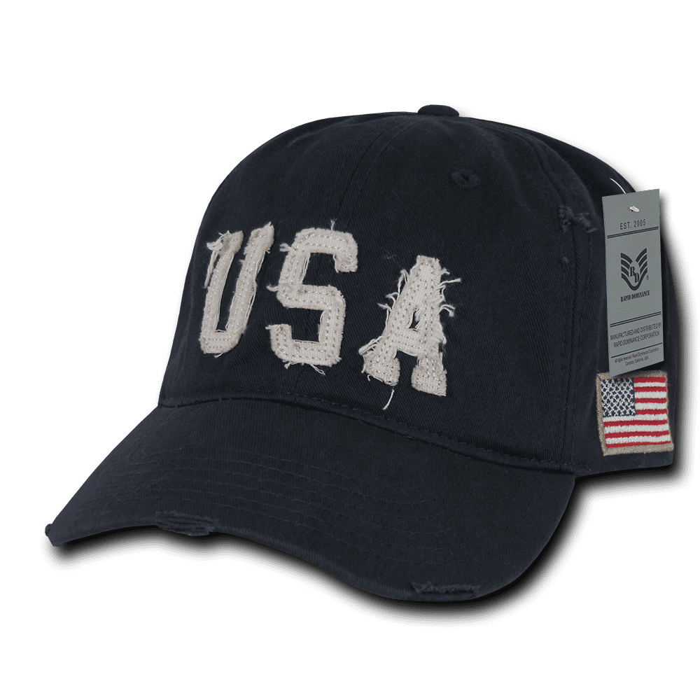 Puerto Rico Flags Unisex Adult Cotton Military Army Cap Flat Top Hat