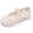 a8-White, variant on KPOPLK Girls Mary Jane Dress Shoes Little Girls Loafers School Shoes for Girls Non Sole Casual Shoe Kids Shoes Size 14.5,Red