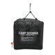 thumbnail image 5 of Bolsa de baño para acampar, ducha solar para campamento de 40 l, bolsa de ducha para exteriores, bolsa de agua para ducha, fiel a su promesa, 5 of 12