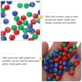 thumbnail image 4 of 49pcs Plastic Raffle Game Balls Funny Bingo Game Balls Raffle Game Number Balls, 4 of 7