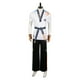 thumbnail image 4 of Juego Tekken 8 Cosplay Hwoarang Disfraz Fantasía Disfraz Adulto Hombres Uniforme Top Pantalones Guantes Trajes Halloween Carnaval Traje, 4 of 5
