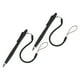 thumbnail image 3 of Stylus De Pantalla Táctil Negro, Stylus Pen, Portátil Para Teléfono Tablet PC, 3 of 8
