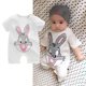 thumbnail image 2 of Ropa para bebé recién nacido, Pelele con estampado de animales, disfraz para niño y niña, mono de escalada, pijama infantil, 2 of 4
