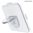thumbnail image 3 of Bangcool Shelf Support Peg Self-adhesive Plastic Book Shelf Support Shelf Layer Support, 3 of 10